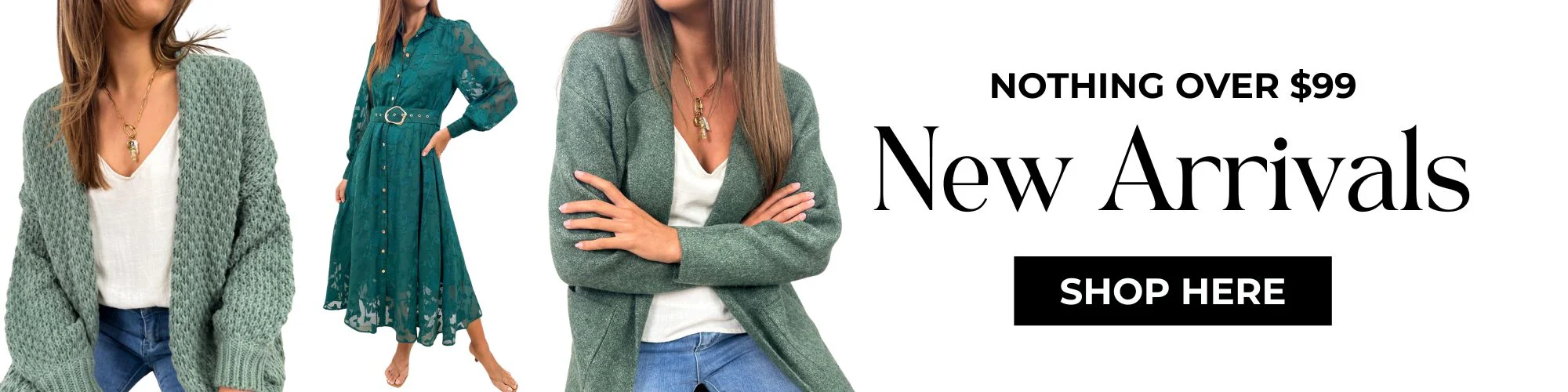 Effortless Style for Every Day